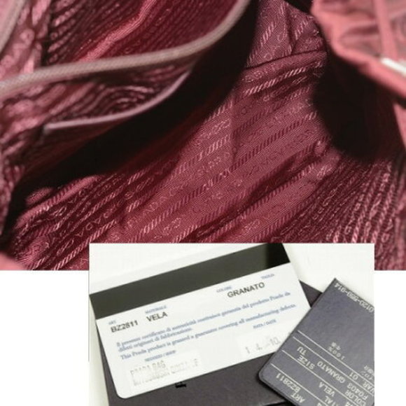 Prada Backpack - Picture 2 of 6